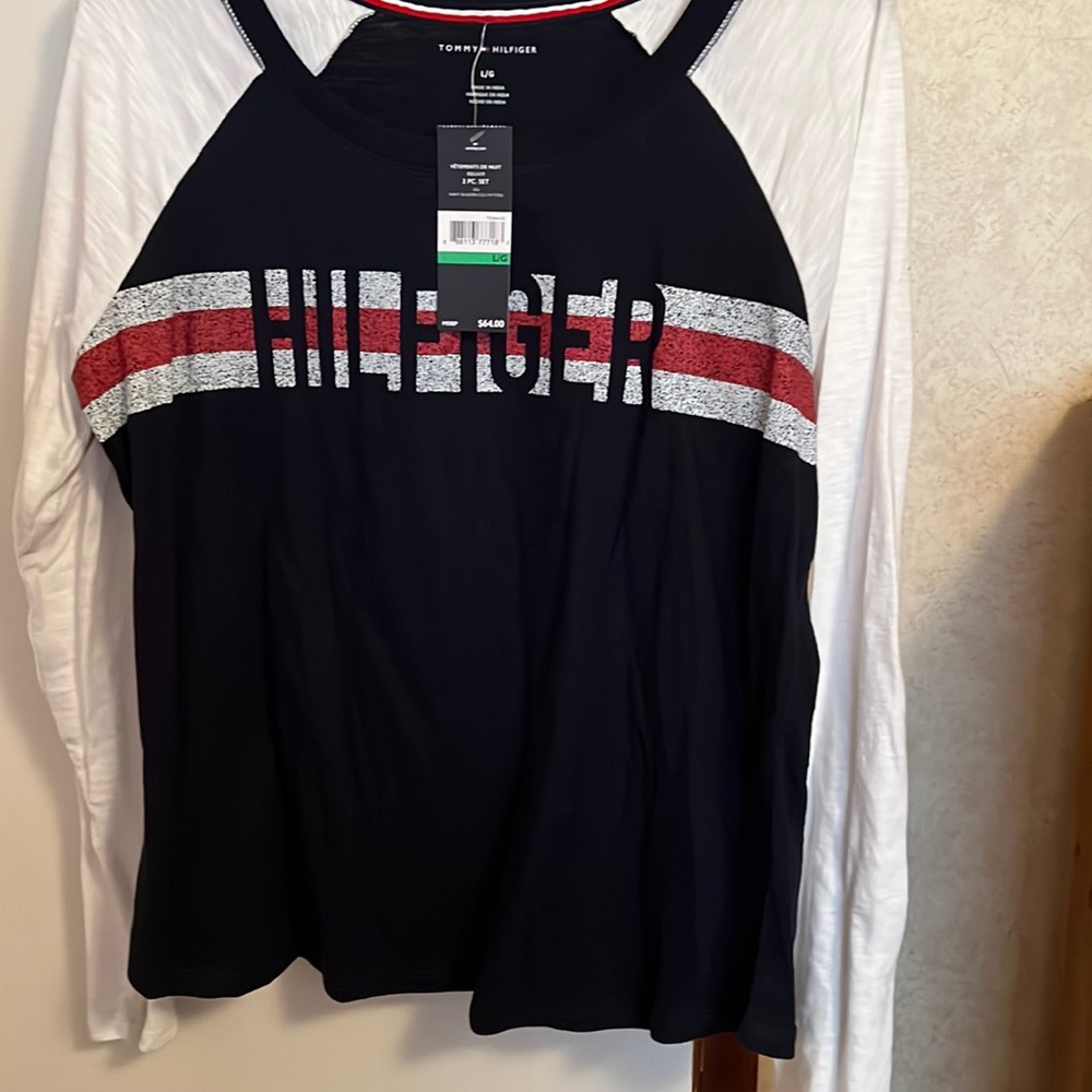 Tommy shirt